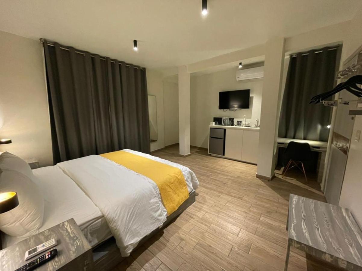 Capital Suites Chilpancingo de los Bravos Exterior foto